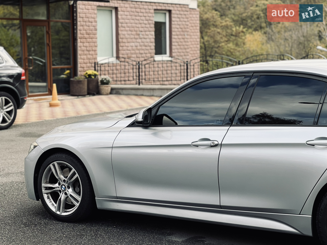 2016 BMW 3er - мініатюра 3