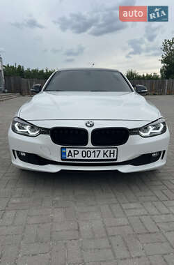 BMW 3 Series 2014