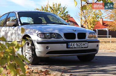 BMW 3 Series  2002