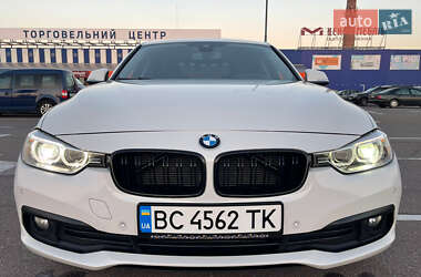 BMW 3 Series  2015