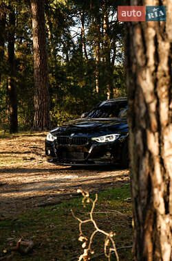 BMW 3 Series  2013