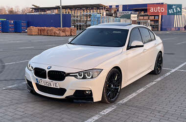 BMW 3 Series  2014