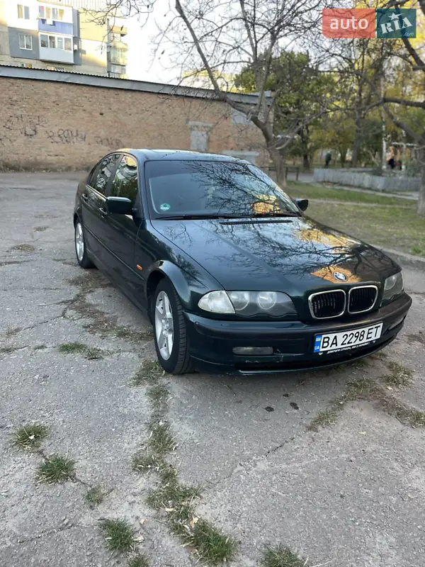 BMW 3 Series