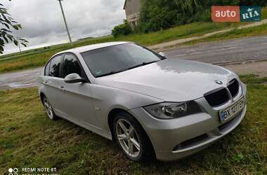 BMW 3 Series  2005