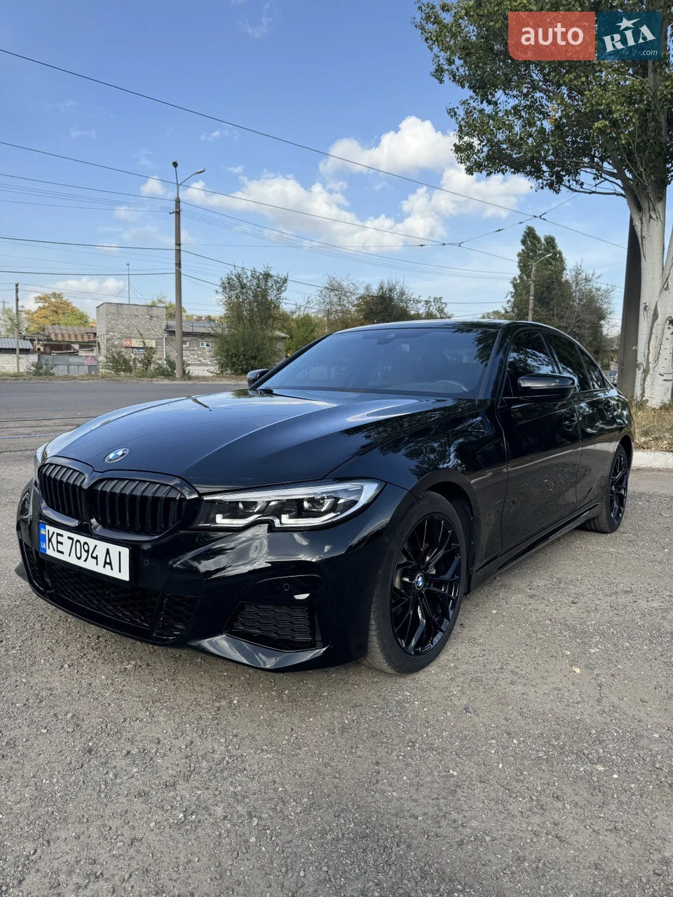 2020 BMW 3er - мініатюра 3