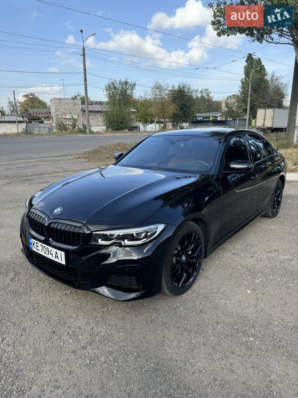 2020 BMW 3er - мініатюра 4