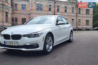 BMW 3 Series  2016