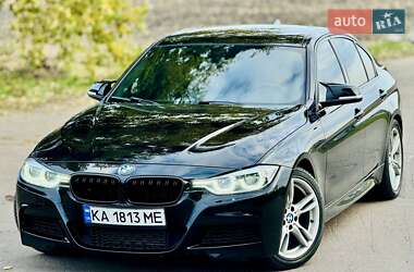 BMW 3 Series 2013