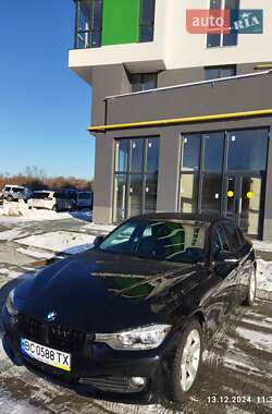BMW 3 Series 2014