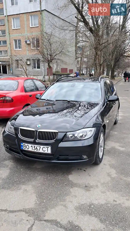 BMW 3 Series