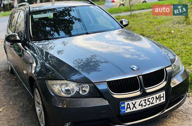 BMW 3 Series  2007