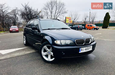 BMW 3 Series  2004