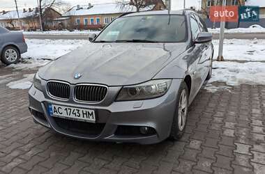 BMW 3 Series  2012