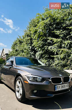 BMW 3 Series  2014