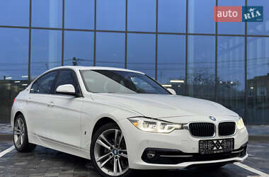 BMW 3 Series  2017