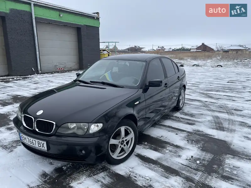 BMW 3 Series