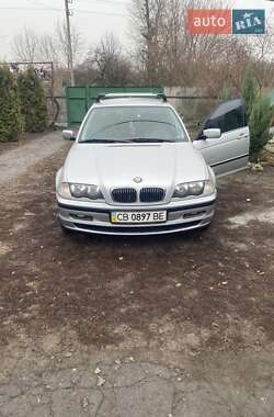 BMW 3 Series 2000