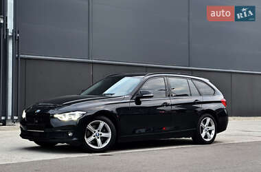 BMW 3 Series  2016