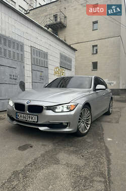BMW 3 Series 2013
