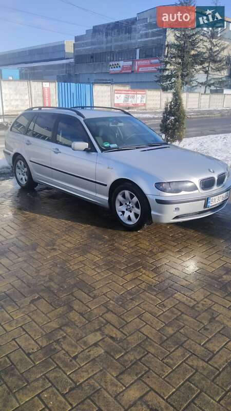 BMW 3 Series