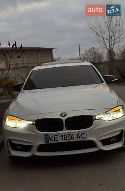 BMW 3 Series 2015