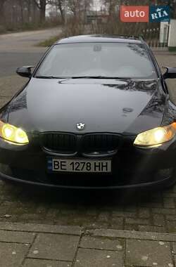 BMW 3 Series  2008