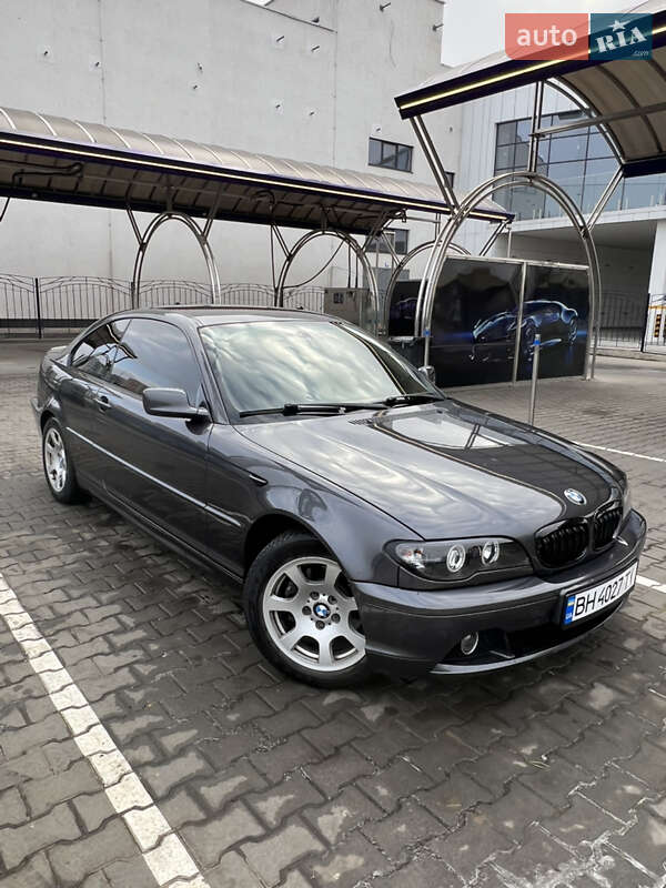Купе BMW 3 Series