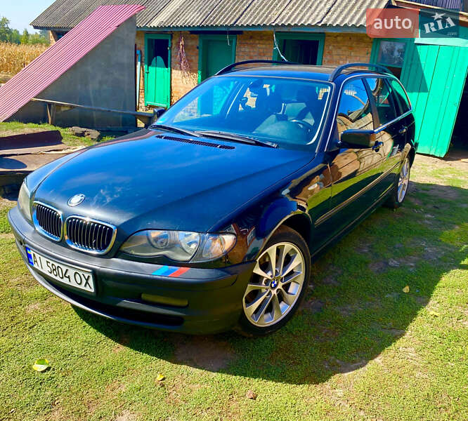 BMW 3 серия 2004 года в Полтаве