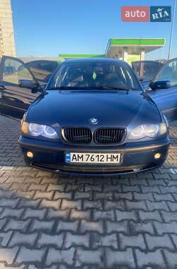 BMW 3 Series  2003