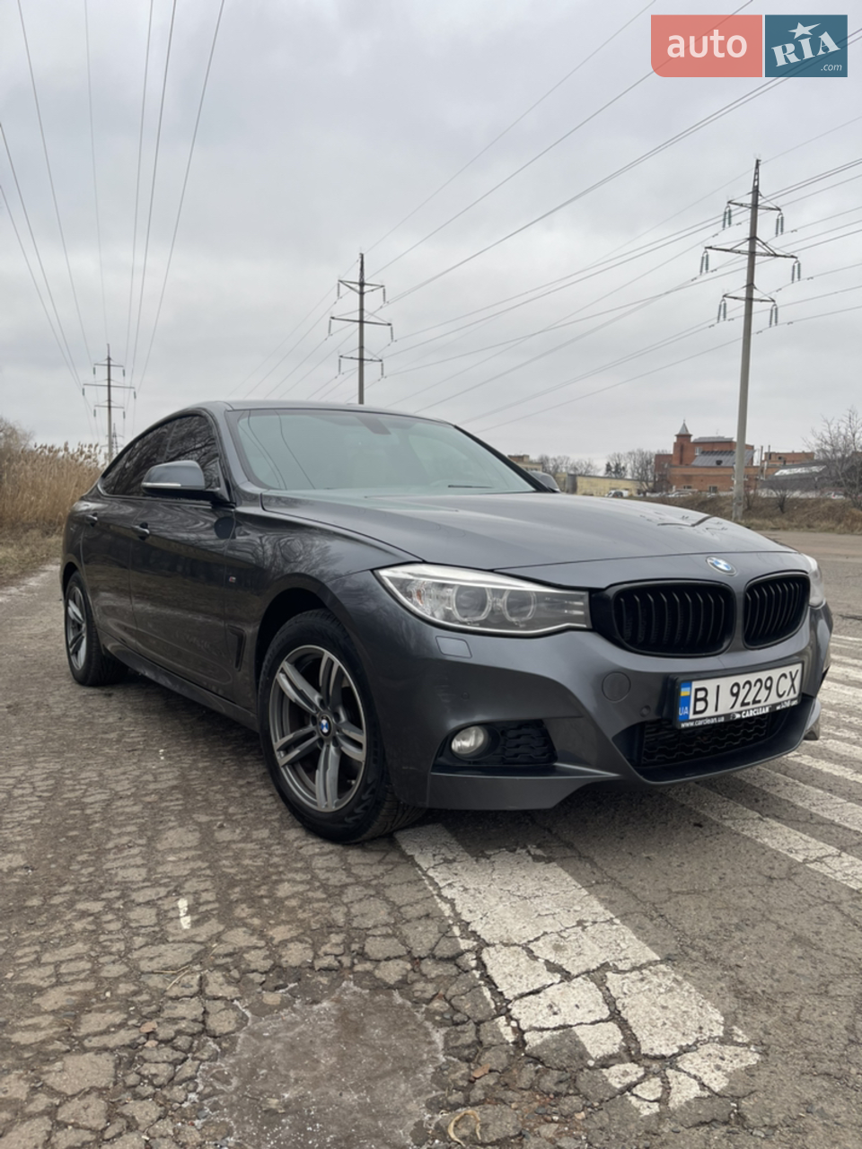 2014 BMW 3er - мініатюра 2