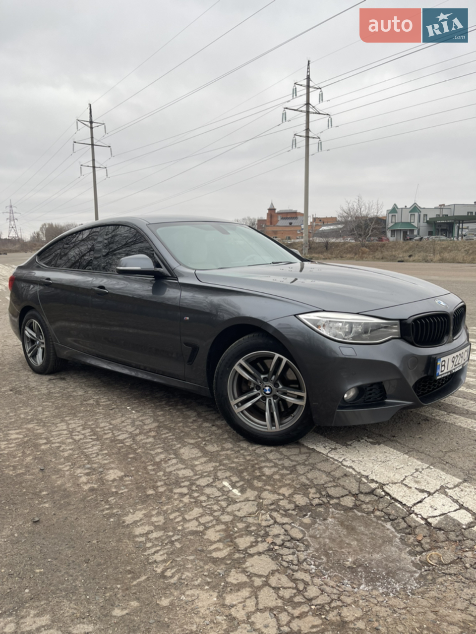 2014 BMW 3er - мініатюра 5