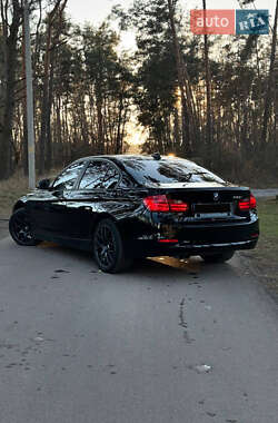 BMW 3 Series 2012
