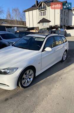 BMW 3 Series  2008