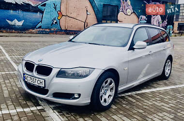 BMW 3 Series 2010