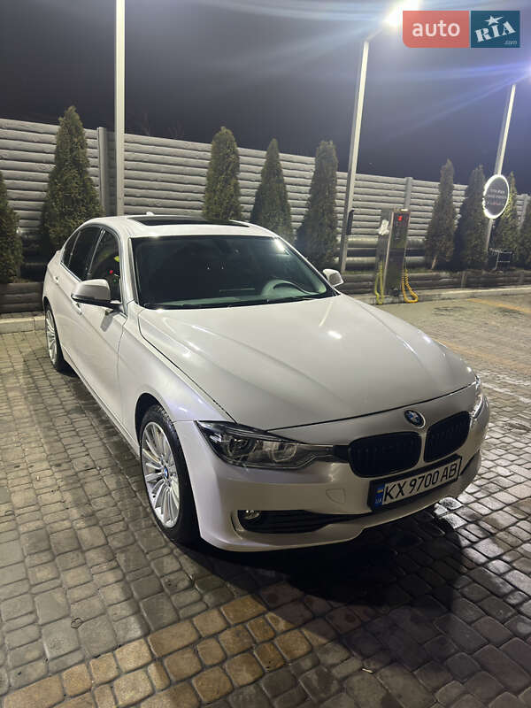 BMW 3 серия 2015 года в Харькове