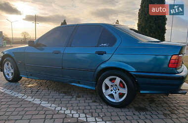 BMW 3 Series 1995