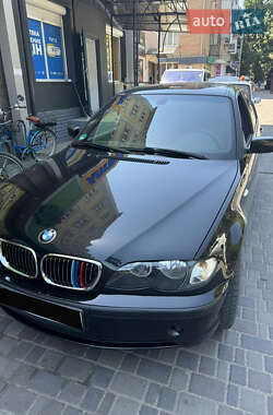 BMW 3 Series  2003