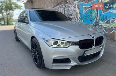 BMW 3 Series  2013