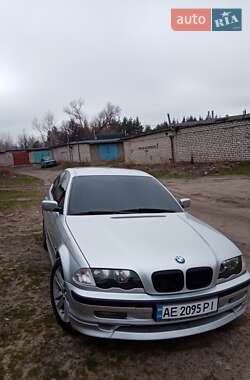 BMW 3 Series 2001