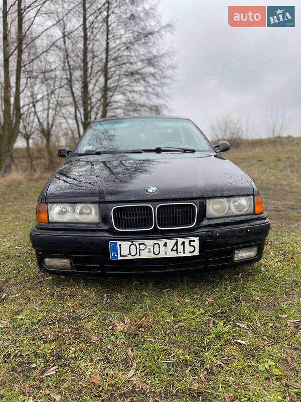 BMW 3 серия 1996 року в Хмельницьку