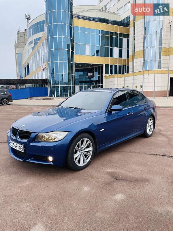 BMW 3 серия 2007 года в Харькове