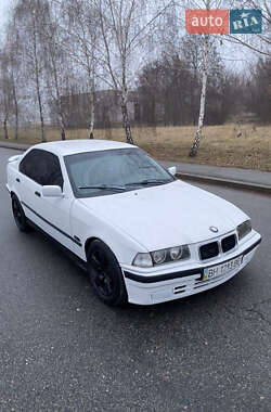 BMW 3 Series 1991