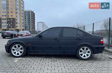 BMW 3 Series 2000