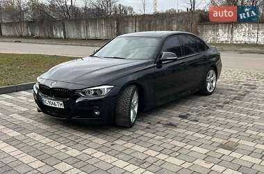BMW 3 Series  2016