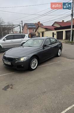 BMW 3 Series  2012