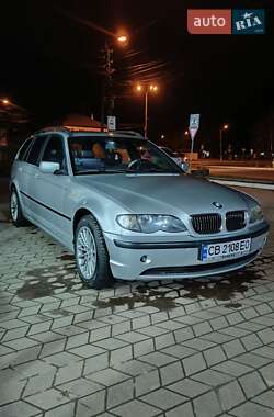 BMW 3 Series  2004
