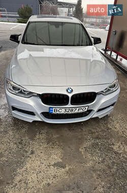 BMW 3 Series  2014
