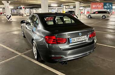 BMW 3 Series  2016
