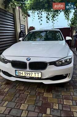 BMW 3 Series  2014