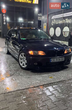 BMW 3 Series  2005